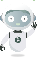 IPAC Dashboard Robot Mascot